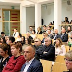 32. posvetovanje MEDICINA, PRAVO IN DRUŽBA 2023 - 1. dan, 23. 3. 2023 - Slika 2