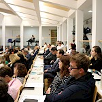 32. posvetovanje MEDICINA, PRAVO IN DRUŽBA 2023 - 1. dan, 23. 3. 2023 - Slika 8