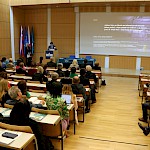 32. posvetovanje MEDICINA, PRAVO IN DRUŽBA 2023 - 1. dan, 23. 3. 2023 - Slika 10