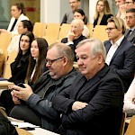 32. posvetovanje MEDICINA, PRAVO IN DRUŽBA 2023 - 1. dan, 23. 3. 2023 - Slika 5