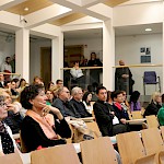 32. posvetovanje MEDICINA, PRAVO IN DRUŽBA 2023 - 1. dan, 23. 3. 2023 - Slika 2