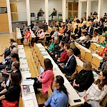 32. posvetovanje MEDICINA, PRAVO IN DRUŽBA 2023 - 1. dan, 23. 3. 2023 - Slika 9