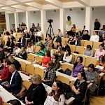 32. posvetovanje MEDICINA, PRAVO IN DRUŽBA 2023 - 1. dan, 23. 3. 2023 - Slika 13