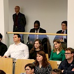 32. posvetovanje MEDICINA, PRAVO IN DRUŽBA 2023 - 1. dan, 23. 3. 2023 - Slika 14