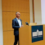32. posvetovanje MEDICINA, PRAVO IN DRUŽBA 2023 - 1. dan, 23. 3. 2023 - Slika 2