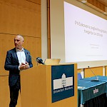 32. posvetovanje MEDICINA, PRAVO IN DRUŽBA 2023 - 1. dan, 23. 3. 2023 - Slika 1