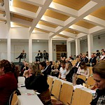 32. posvetovanje MEDICINA, PRAVO IN DRUŽBA 2023 - 1. dan, 23. 3. 2023 - Slika 19