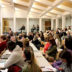 32. posvetovanje MEDICINA, PRAVO IN DRUŽBA 2023 - 1. dan, 23. 3. 2023 - Slika 1