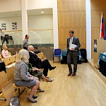 32. posvetovanje MEDICINA, PRAVO IN DRUŽBA 2023 - 2. dan, 24. 3. 2023 - Slika 11