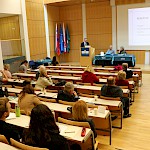 32. posvetovanje MEDICINA, PRAVO IN DRUŽBA 2023 - 2. dan, 24. 3. 2023 - Slika 17