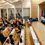 32. posvetovanje MEDICINA, PRAVO IN DRUŽBA 2023 - 2. dan, 24. 3. 2023 - Slika 18