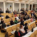 32. posvetovanje MEDICINA, PRAVO IN DRUŽBA 2023 - 2. dan, 24. 3. 2023 - Slika 19