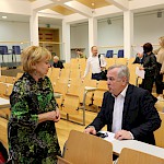 32. posvetovanje MEDICINA, PRAVO IN DRUŽBA 2023 - 2. dan, 24. 3. 2023 - Slika 3