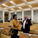 32. posvetovanje MEDICINA, PRAVO IN DRUŽBA 2023 - 2. dan, 24. 3. 2023 - Slika 14