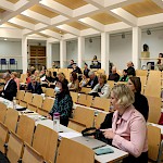 32. posvetovanje MEDICINA, PRAVO IN DRUŽBA 2023 - 2. dan, 24. 3. 2023 - Slika 20
