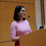 32. posvetovanje MEDICINA, PRAVO IN DRUŽBA 2023 - 2. dan, 24. 3. 2023 - Slika 10