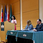 32. posvetovanje MEDICINA, PRAVO IN DRUŽBA 2023 - 2. dan, 24. 3. 2023 - Slika 13