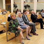 32. posvetovanje MEDICINA, PRAVO IN DRUŽBA 2023 - 2. dan, 24. 3. 2023 - Slika 18