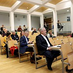 32. posvetovanje MEDICINA, PRAVO IN DRUŽBA 2023 - 2. dan, 24. 3. 2023 - Slika 1