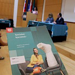 32. posvetovanje MEDICINA, PRAVO IN DRUŽBA 2023 - 2. dan, 24. 3. 2023 - Slika 16