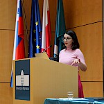 32. posvetovanje MEDICINA, PRAVO IN DRUŽBA 2023 - 2. dan, 24. 3. 2023 - Slika 12