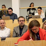 32. posvetovanje MEDICINA, PRAVO IN DRUŽBA 2023 - 2. dan, 24. 3. 2023 - Slika 7