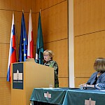 32. posvetovanje MEDICINA, PRAVO IN DRUŽBA 2023 - 2. dan, 24. 3. 2023 - Slika 17