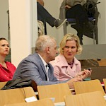 32. posvetovanje MEDICINA, PRAVO IN DRUŽBA 2023 - 2. dan, 24. 3. 2023 - Slika 20