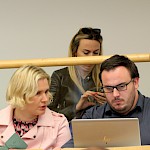 32. posvetovanje MEDICINA, PRAVO IN DRUŽBA 2023 - 2. dan, 24. 3. 2023 - Slika 2