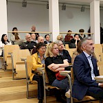 32. posvetovanje MEDICINA, PRAVO IN DRUŽBA 2023 - 2. dan, 24. 3. 2023 - Slika 6