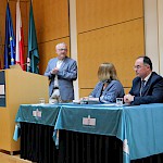32. posvetovanje MEDICINA, PRAVO IN DRUŽBA 2023 - 2. dan, 24. 3. 2023 - Slika 10