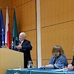 32. posvetovanje MEDICINA, PRAVO IN DRUŽBA 2023 - 2. dan, 24. 3. 2023 - Slika 17