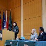 32. posvetovanje MEDICINA, PRAVO IN DRUŽBA 2023 - 2. dan, 24. 3. 2023 - Slika 2