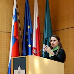 32. posvetovanje MEDICINA, PRAVO IN DRUŽBA 2023 - 2. dan, 24. 3. 2023 - Slika 9