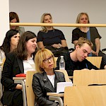 32. posvetovanje MEDICINA, PRAVO IN DRUŽBA 2023 - 2. dan, 24. 3. 2023 - Slika 15