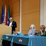32. posvetovanje MEDICINA, PRAVO IN DRUŽBA 2023 - 2. dan, 24. 3. 2023 - Slika 18