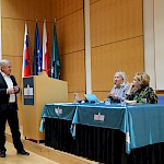 32. posvetovanje MEDICINA, PRAVO IN DRUŽBA 2023 - 2. dan, 24. 3. 2023 - Slika 4
