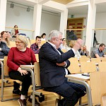 32. posvetovanje MEDICINA, PRAVO IN DRUŽBA 2023 - 2. dan, 24. 3. 2023 - Slika 6