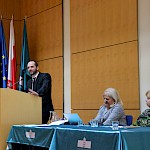 32. posvetovanje MEDICINA, PRAVO IN DRUŽBA 2023 - 2. dan, 24. 3. 2023 - Slika 13