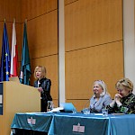 32. posvetovanje MEDICINA, PRAVO IN DRUŽBA 2023 - 2. dan, 24. 3. 2023 - Slika 16