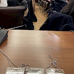 Ekipa Pravne fakultete Univerze v Mariboru na tekmovanju ELMC (European Law Moot Court) - Slika 3