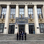 Ekipa Pravne fakultete Univerze v Mariboru na tekmovanju ELMC (European Law Moot Court) - Slika 2