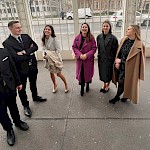 Zaključilo se je 30. tekmovanje Willem C. Vis Moot - Slika 18