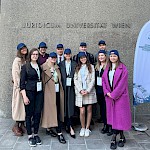 Zaključilo se je 30. tekmovanje Willem C. Vis Moot - Slika 2
