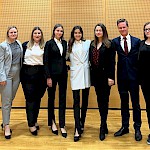Zaključilo se je 30. tekmovanje Willem C. Vis Moot - Slika 3