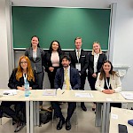 Zaključilo se je 30. tekmovanje Willem C. Vis Moot - Slika 8