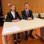 Zaključilo se je 30. tekmovanje Willem C. Vis Moot - Slika 12