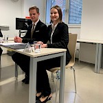 Zaključilo se je 30. tekmovanje Willem C. Vis Moot - Slika 13