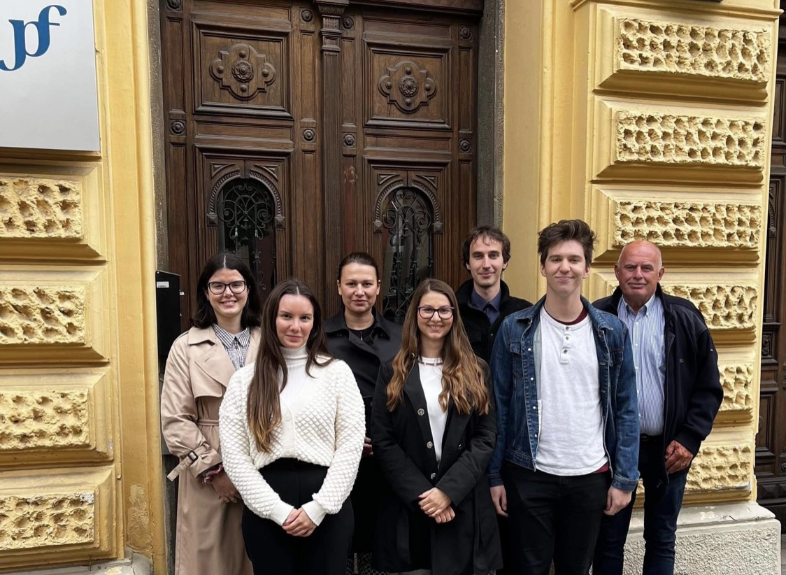 Achievements of the Faculty of Law, University of Maribor at the Philip C. Jessup International Law Moot Court Competition