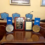 Sprejem za sodelujoče na tekmovanju Jessup Moot Court - Slika 3
